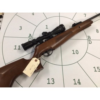 BSA Super Meteor .22 With Scope BSA Super Meteor .22 With Scope